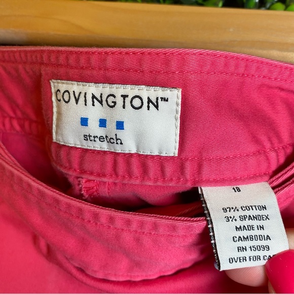 Pink Mini Skort 💖 - Picture 4 of 5